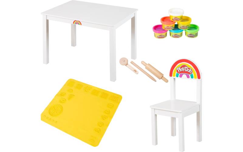 roba® Kindersitzgruppe »Play-Doh Gelb;« von Roba®