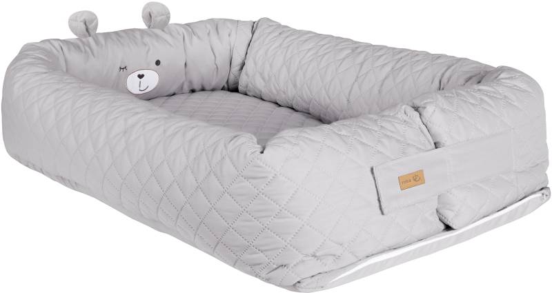 roba® Kuschelnest »Babylounge, roba style, Sammy, grau«, 3in1 von Roba®