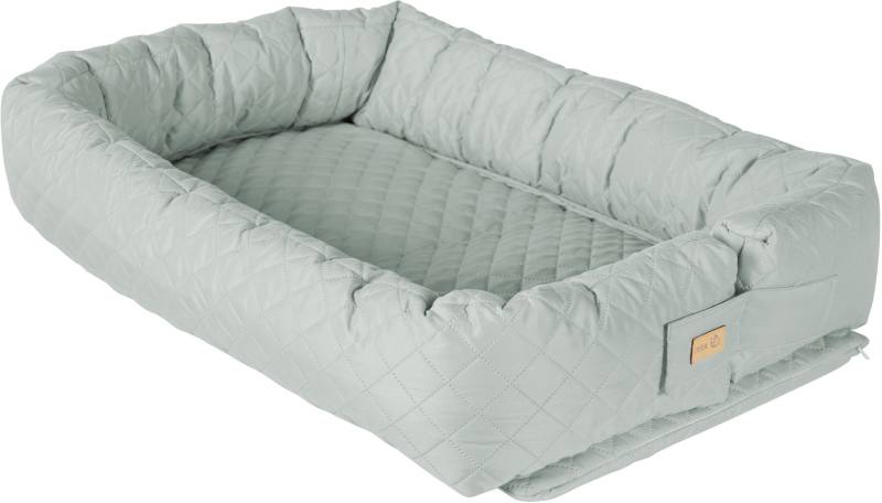 roba® Kuschelnest »Babylounge, roba style, frosty green«, 3in1 von Roba®