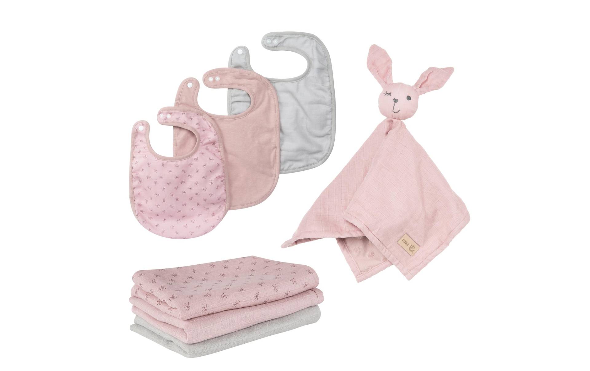 roba® Lätzchen »Geschenkset Baby Essentials« von Roba®