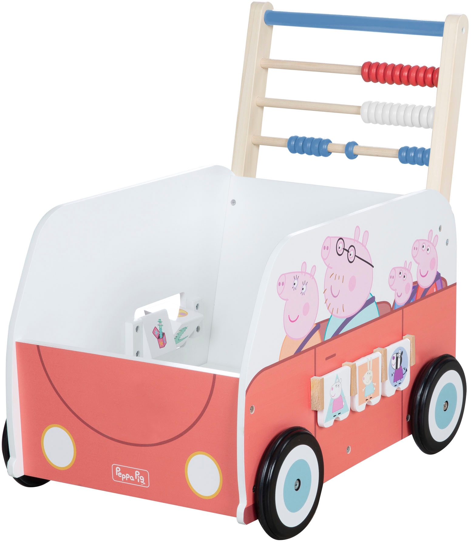 roba® Lauflernwagen »Peppa Pig« von Roba®