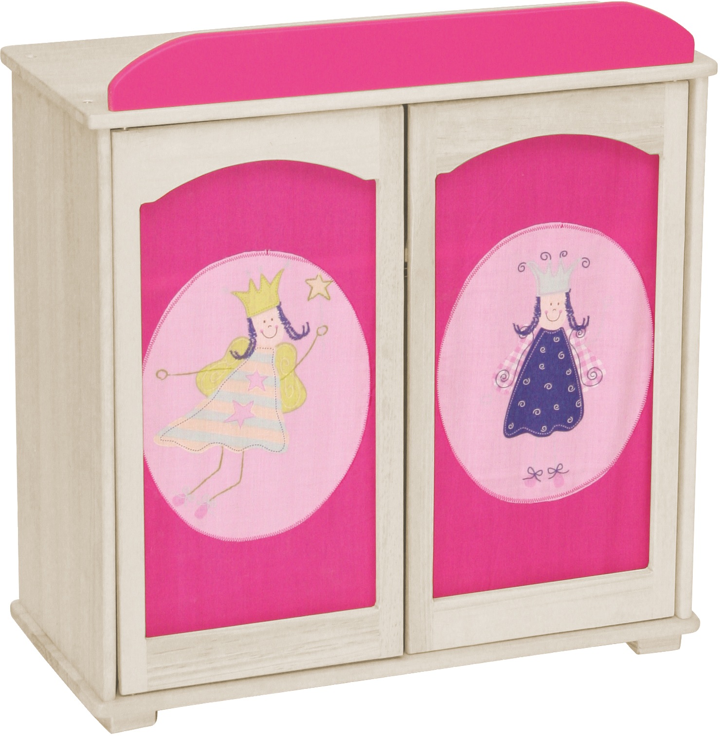 roba® Puppenkleiderschrank »Happy Fee« von Roba®