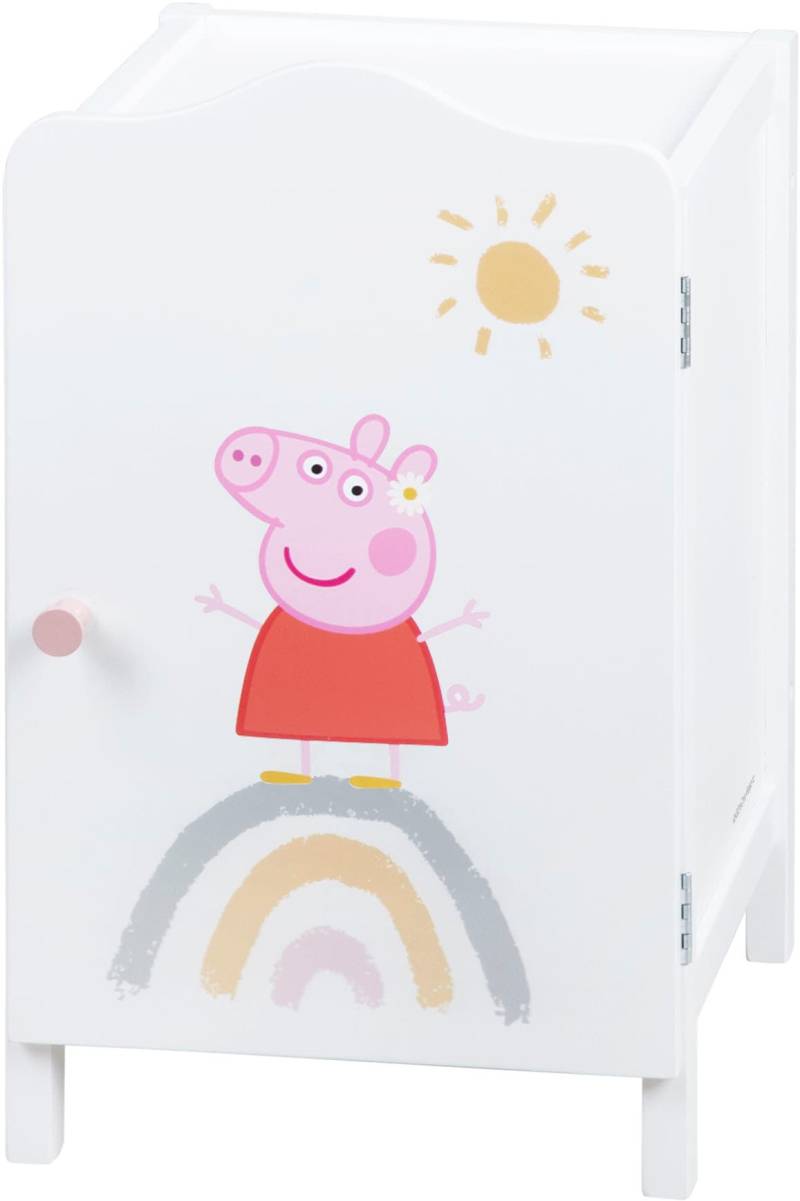 roba® Puppenkleiderschrank »Peppa Pig« von Roba®