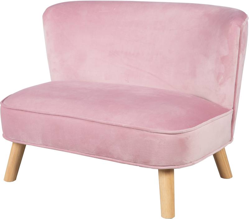 roba® Kindersofa »Lil Sofa«, mit Holzfüssen von Roba®