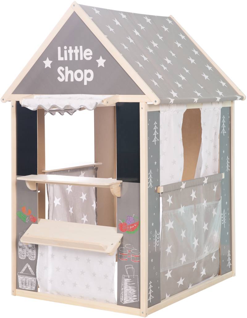 roba® Spielhaus »Little Stars«, mit vier verschiedenen Spielseiten von Roba®