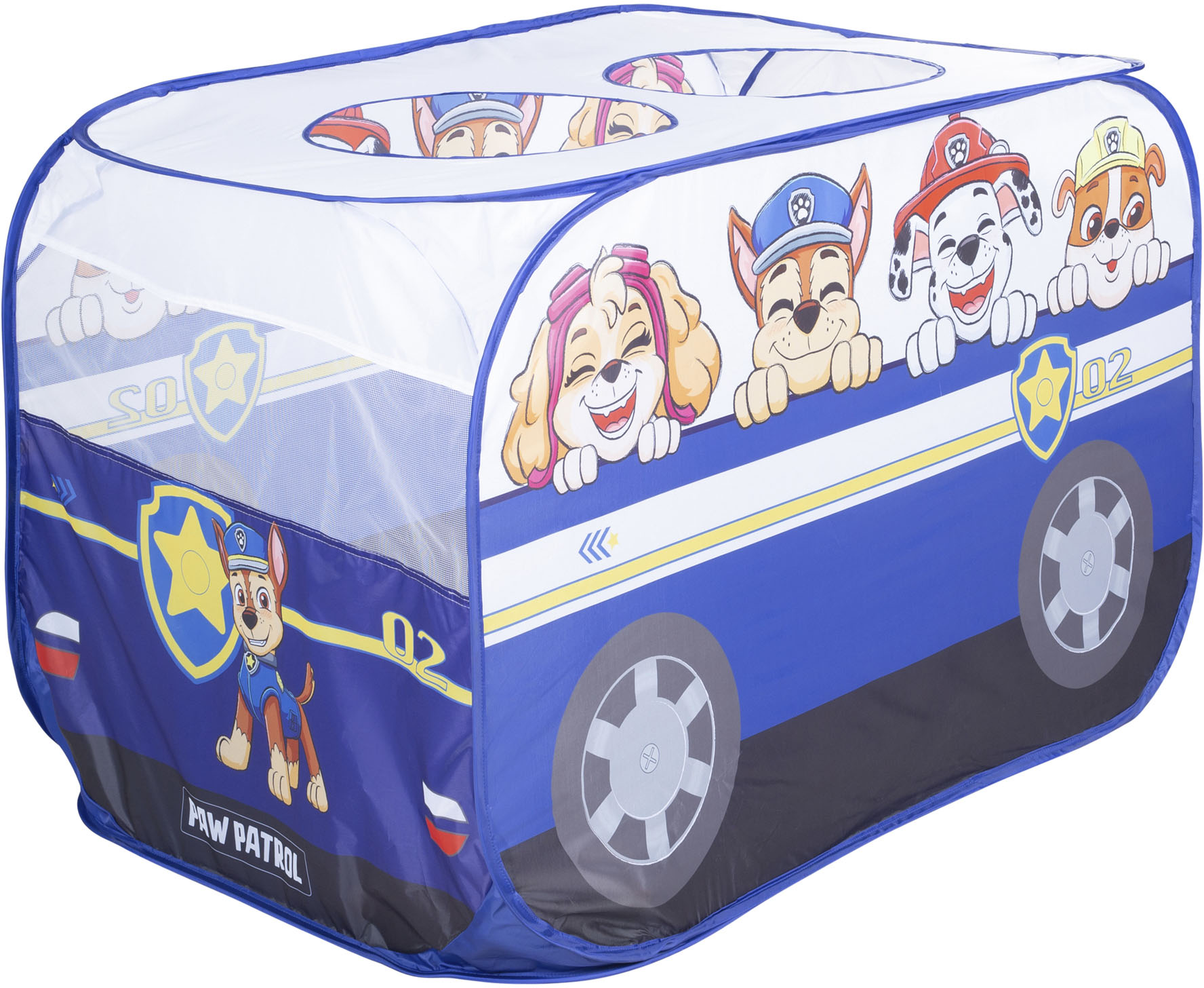 roba® Spielzelt »PAW Patrol Pop Up Spielbus« von Roba®