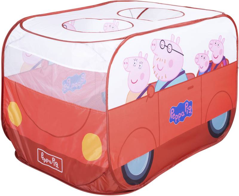 roba® Spielzelt »Peppa Pig Pop Up Spielbus« von Roba®