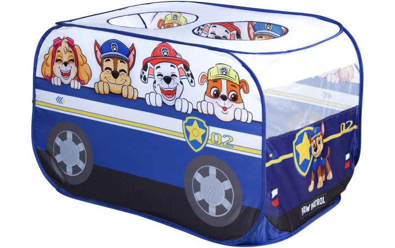 roba® Spielzelt »Up Spielbus Paw Patrol« von Roba®