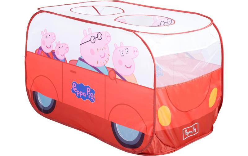 roba® Spielzelt »Up Spielbus Peppa Pig« von Roba®