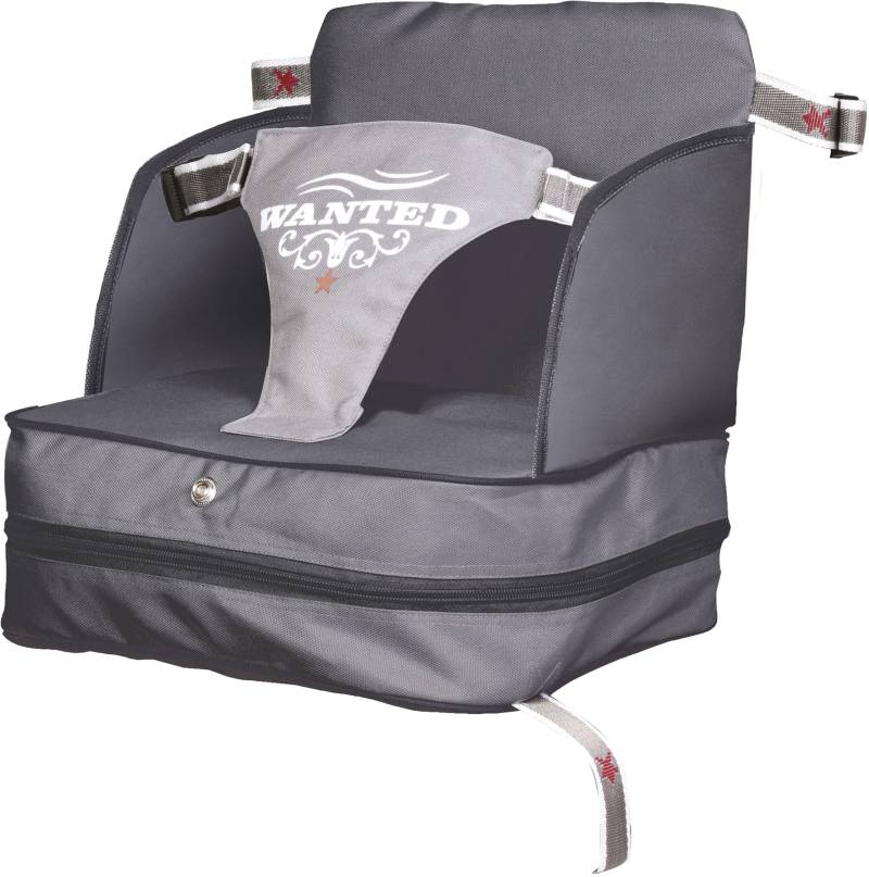 roba® Tischsitz »Boostersitz, Rock Star Baby«, Sitzerhöhung für daheim und unterwegs von Roba®