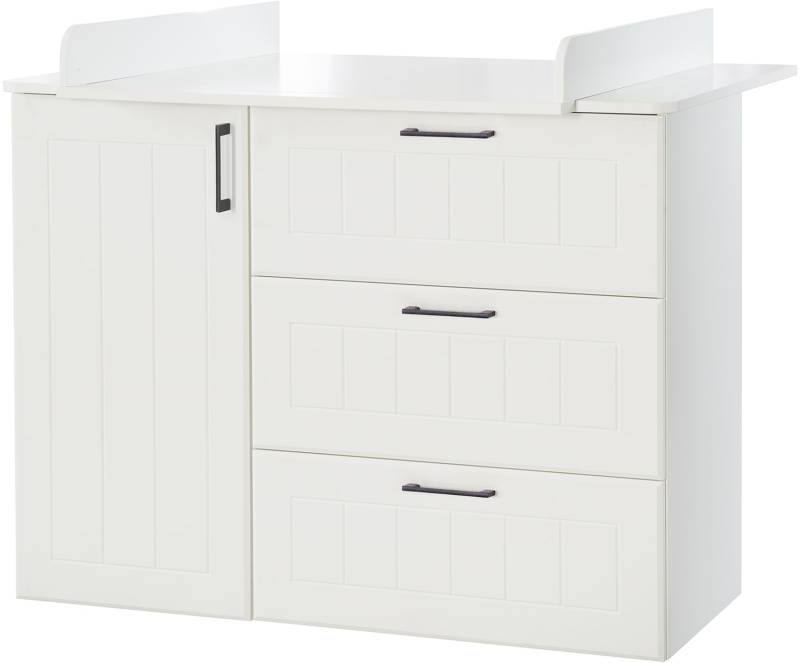 roba® Wickelkommode »Sylt«, bis 15 kg, breit; Made in Europe, 121 cm von Roba®