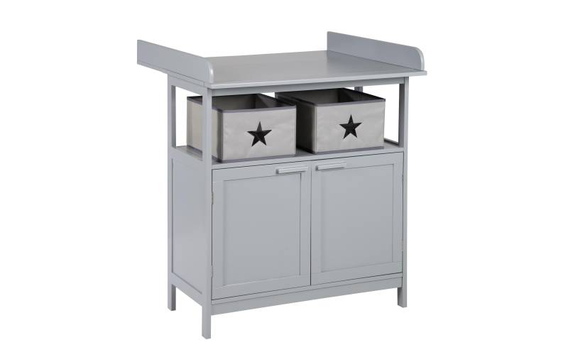 roba® Wickelkommode »Wickelkommode Hamburg - Schranktür«, 87 cm von Roba®