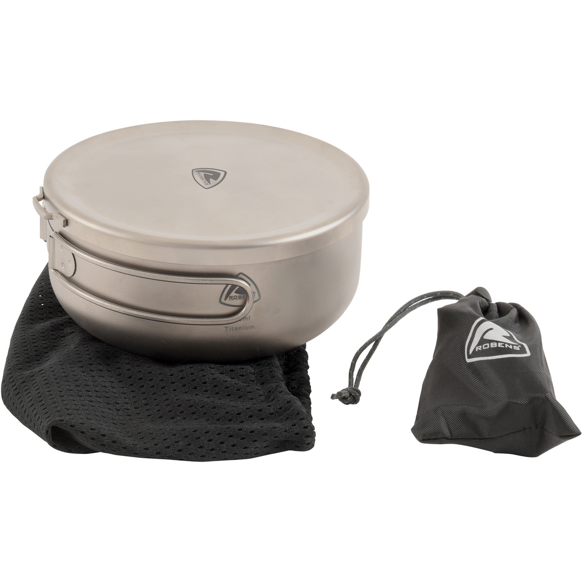 Robens Fire Midge Ti. Cook Set von Robens