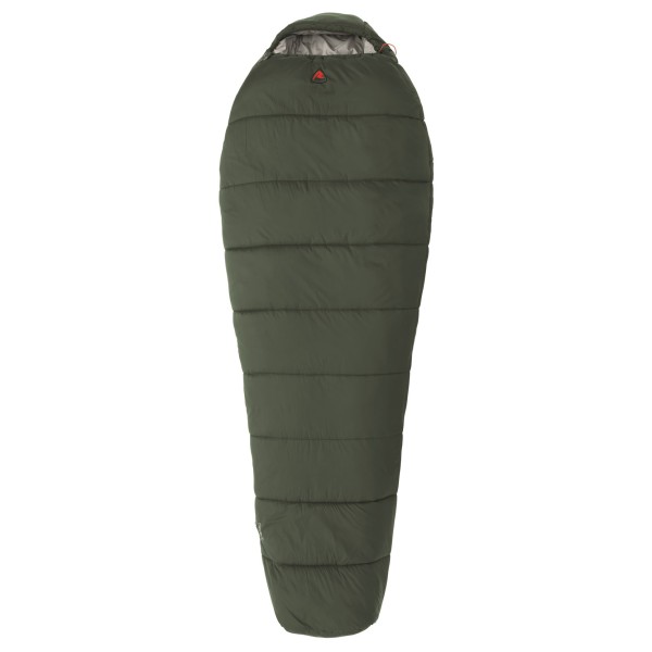 Robens - Glacier III - Kunstfaserschlafsack Gr 220 x 85 x 55 cm grün Robens - Glacier III - Kunstfaserschlafsack Gr 220 x 85 x 55 cm grün von Robens