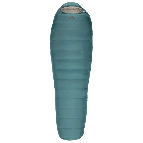 Robens - Gully 900 - Daunenschlafsack Gr 220 x 80 x 60 cm blau von Robens