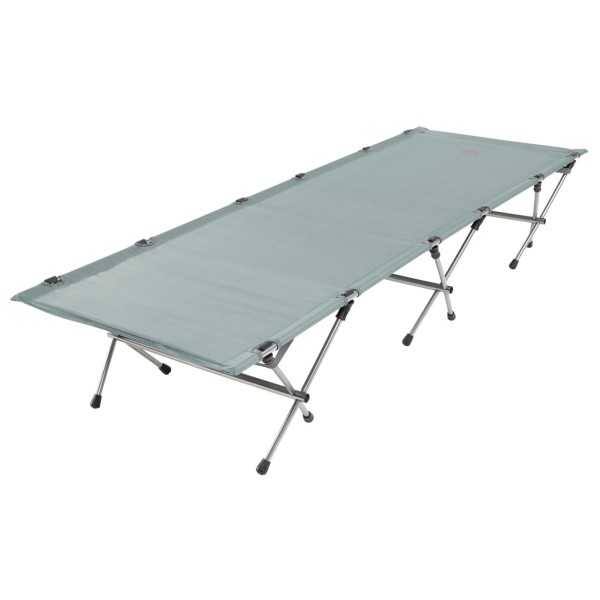 Robens - Outpost Tall - Feldbett Gr 65 x 192 x 35 cm grau von Robens