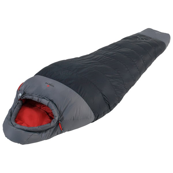 Robens - Serac 300 -4°C - Daunenschlafsack Gr 220 x 85 x 53 cm schwarz Robens - Serac 300 -4°C - Daunenschlafsack Gr 220 x 85 x 53 cm schwarz von Robens