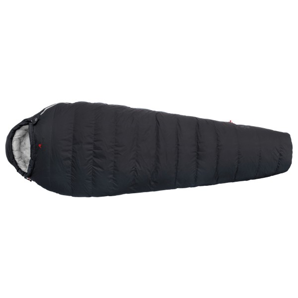 Robens - Serac 900 -20°C - Daunenschlafsack Gr 220 x 85 x 53 cm schwarz von Robens