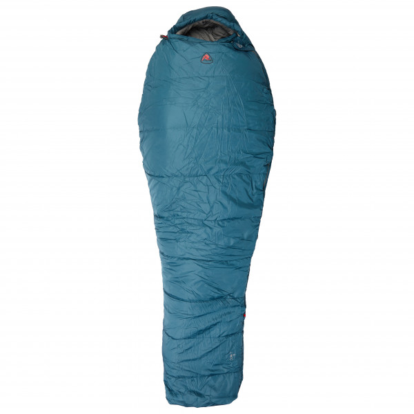 Robens - Spire I - Kunstfaserschlafsack Gr 220 x 80 x 50 cm blau von Robens