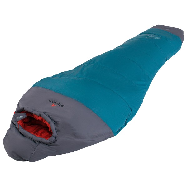Robens - Spire II -4°C - Kunstfaserschlafsack Gr 220 x 80 x 50 cm blau Robens - Spire II -4°C - Kunstfaserschlafsack Gr 220 x 80 x 50 cm blau von Robens