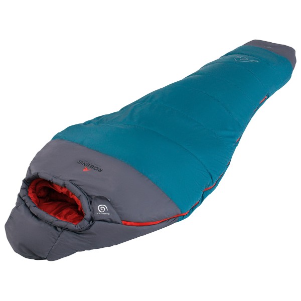 Robens - Spire III -9°C - Kunstfaserschlafsack Gr 220 x 80 x 50 cm blau Robens - Spire III -9°C - Kunstfaserschlafsack Gr 220 x 80 x 50 cm blau von Robens
