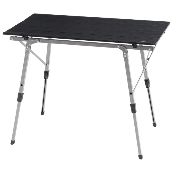 Robens - Transit Table - Campingtisch Gr 90 x 57 x 45,5 - 70 cm grau von Robens