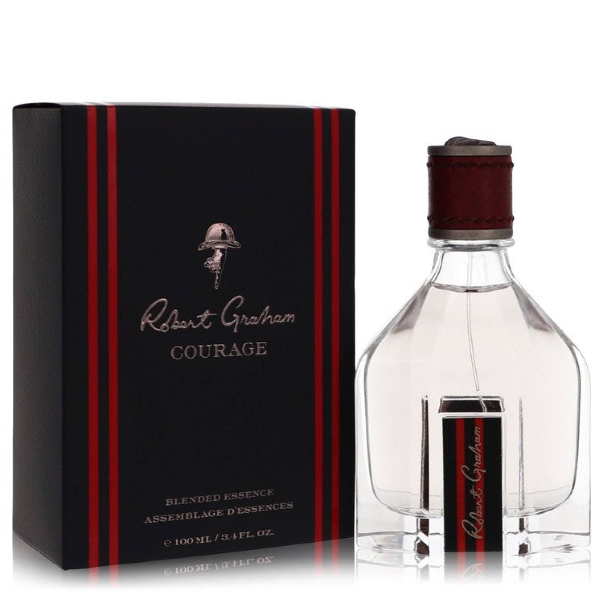 Robert Graham Courage Blended Essence 100 ml von Robert Graham