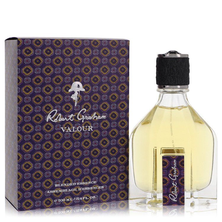 Valour by Robert Graham Blended Essence 100ml von Robert Graham