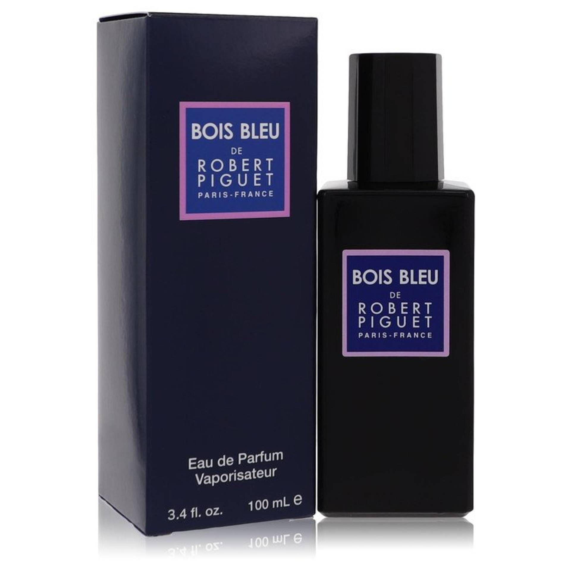 Robert Piguet Bois Bleu Eau De Parfum Spray (Unisex) 100 ml von Robert Piguet