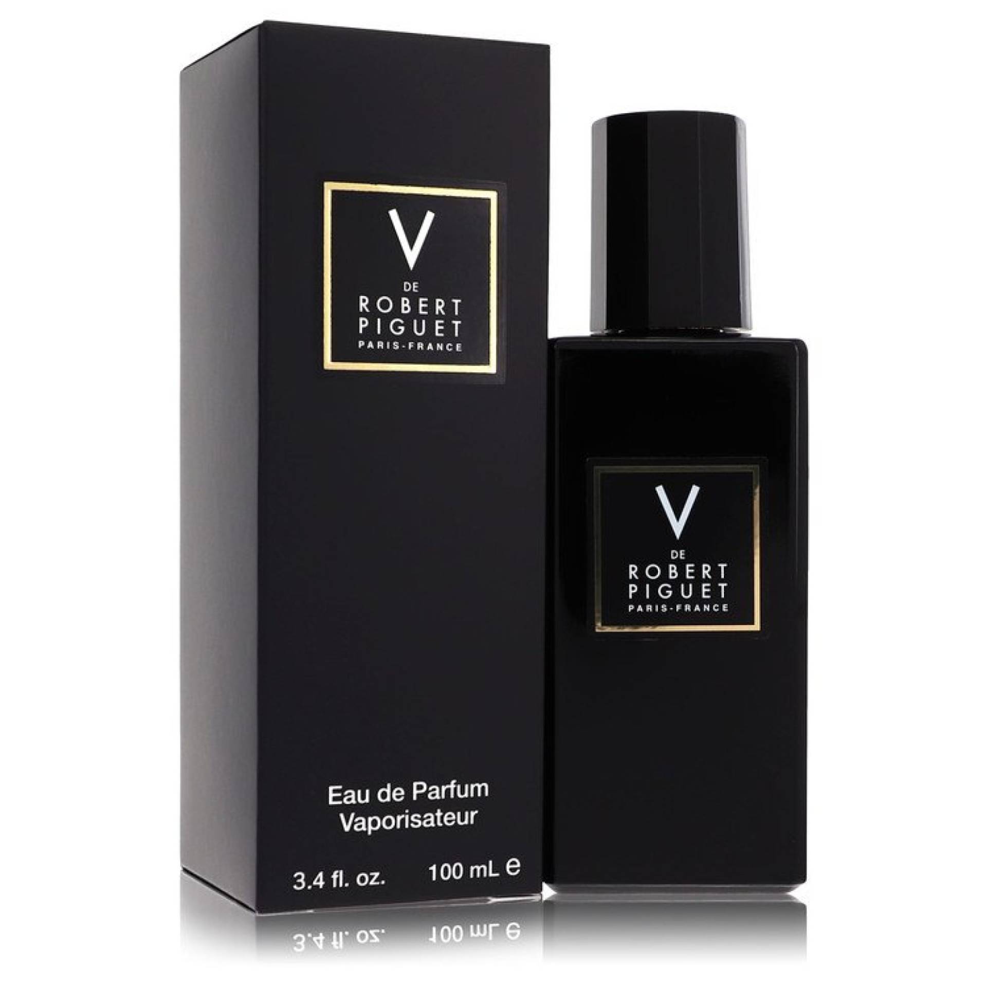 Robert Piguet Visa (Renamed to  V) Eau De Parfum Spray (New Packaging) 100 ml von Robert Piguet