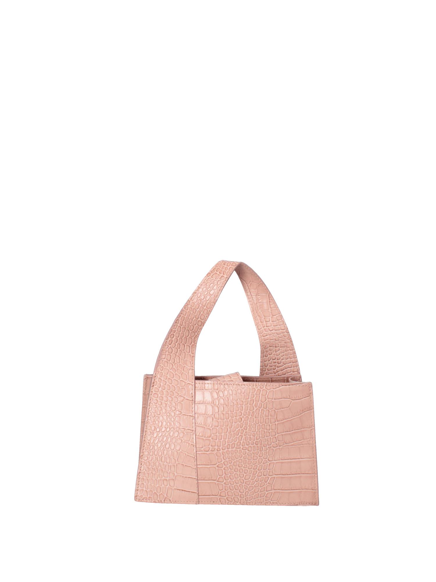 Handtasche Damen Pink ONE SIZE von Roberta Rossi