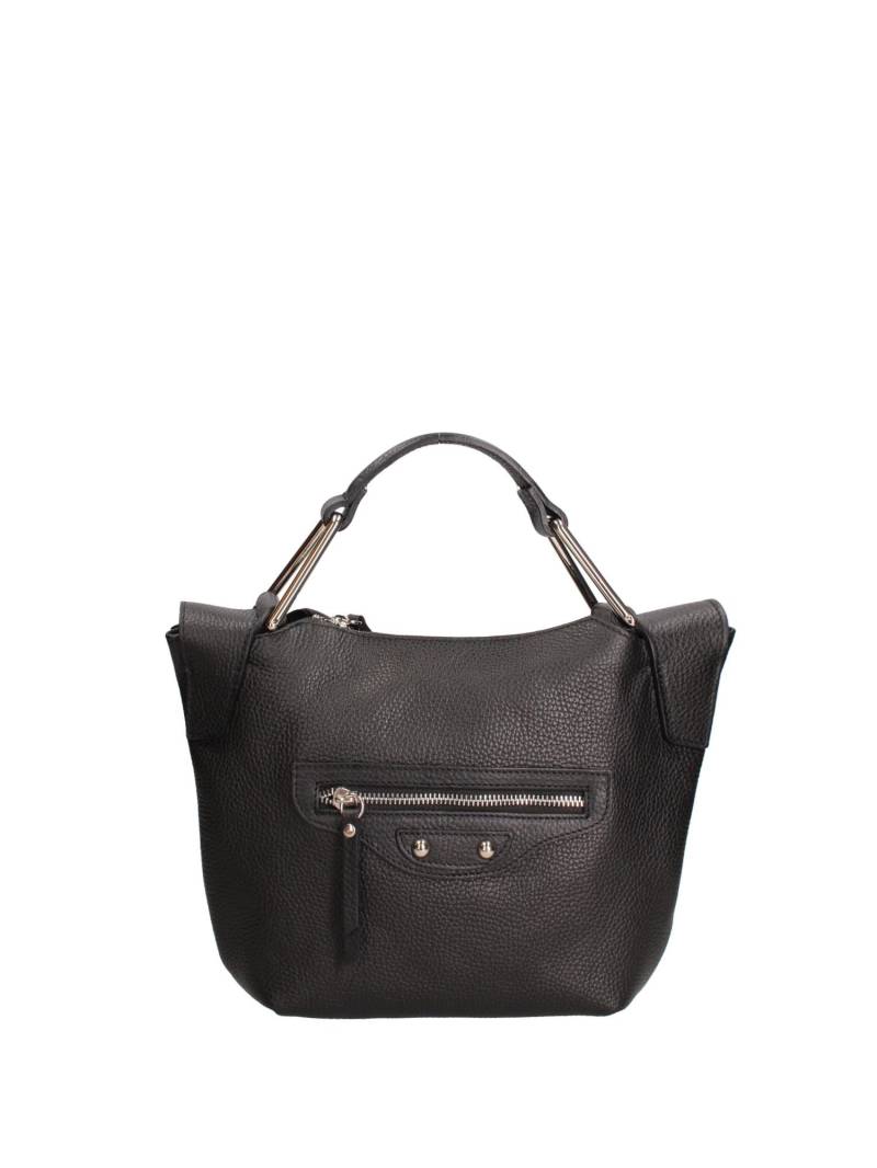 Handtasche Damen Schwarz ONE SIZE von Roberta Rossi