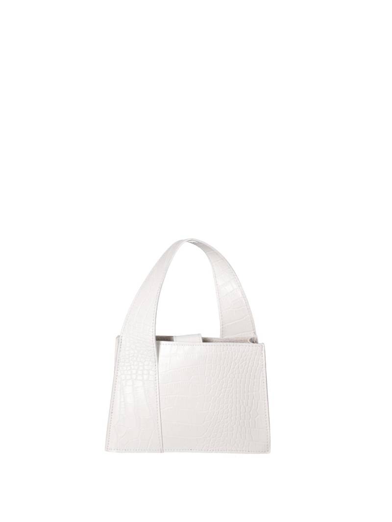 Handtasche Damen Weiss ONE SIZE von Roberta Rossi