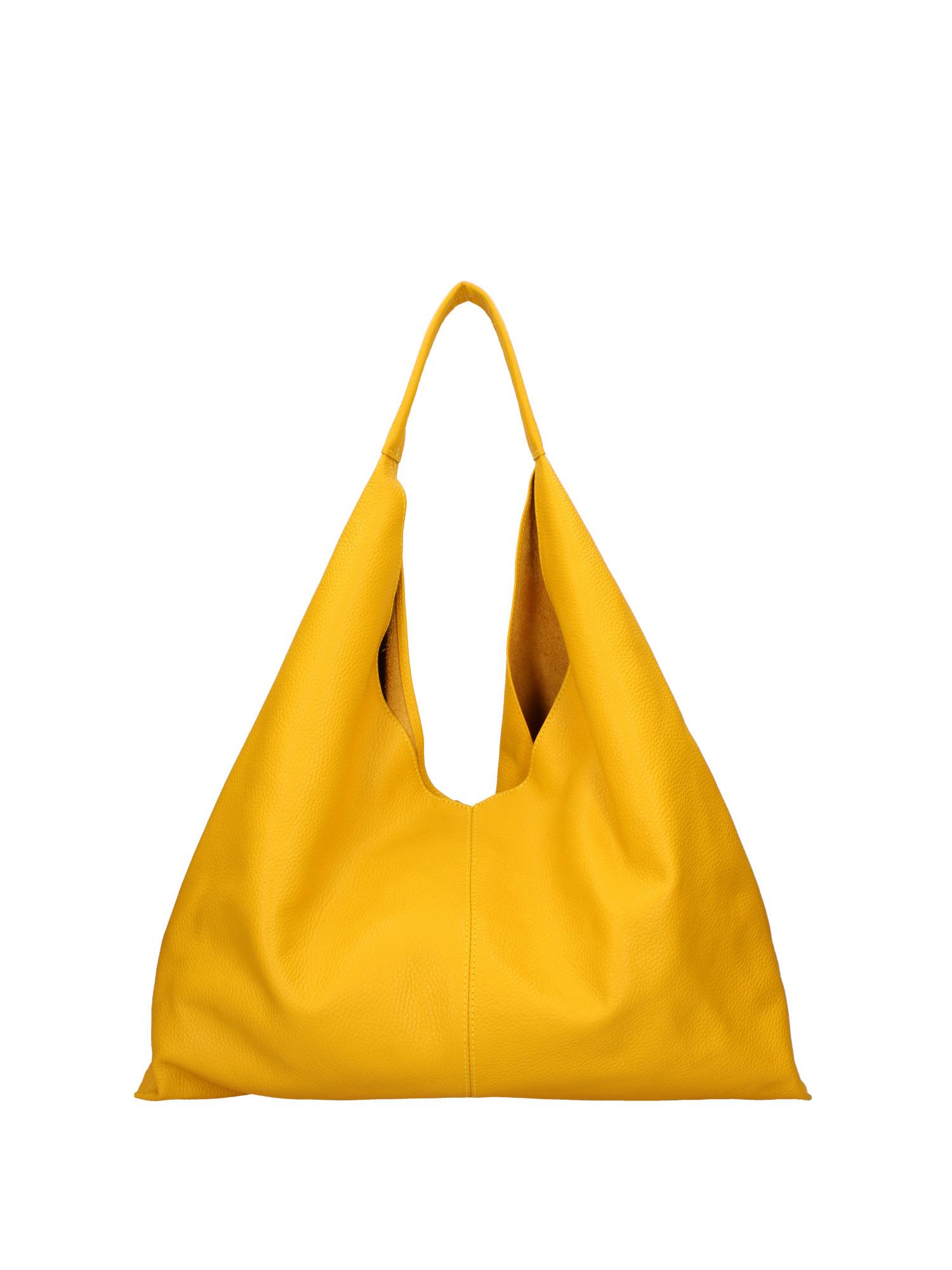 Roberta Rossi - Hobo Tasche, für Damen, Gelb Bunt, One Size von Roberta Rossi