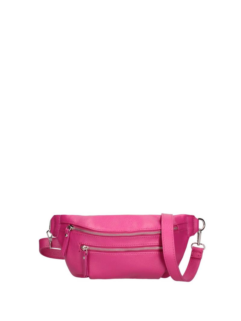 Riementasche 34x14x8 Damen Fuchsia von Roberta Rossi