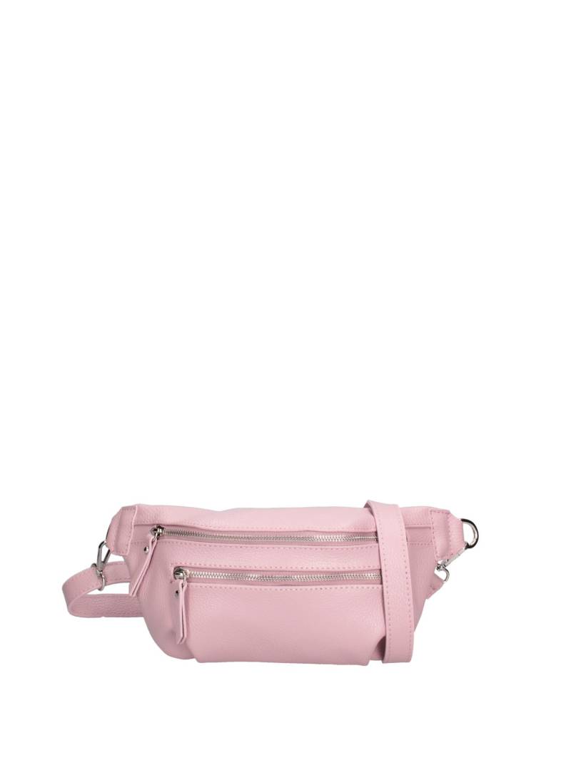 Riementasche 34x14x8 Damen Pink von Roberta Rossi