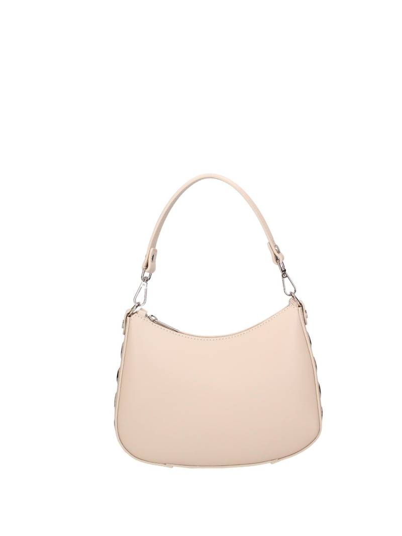 Schultertasche Damen Beige ONE SIZE von Roberta Rossi