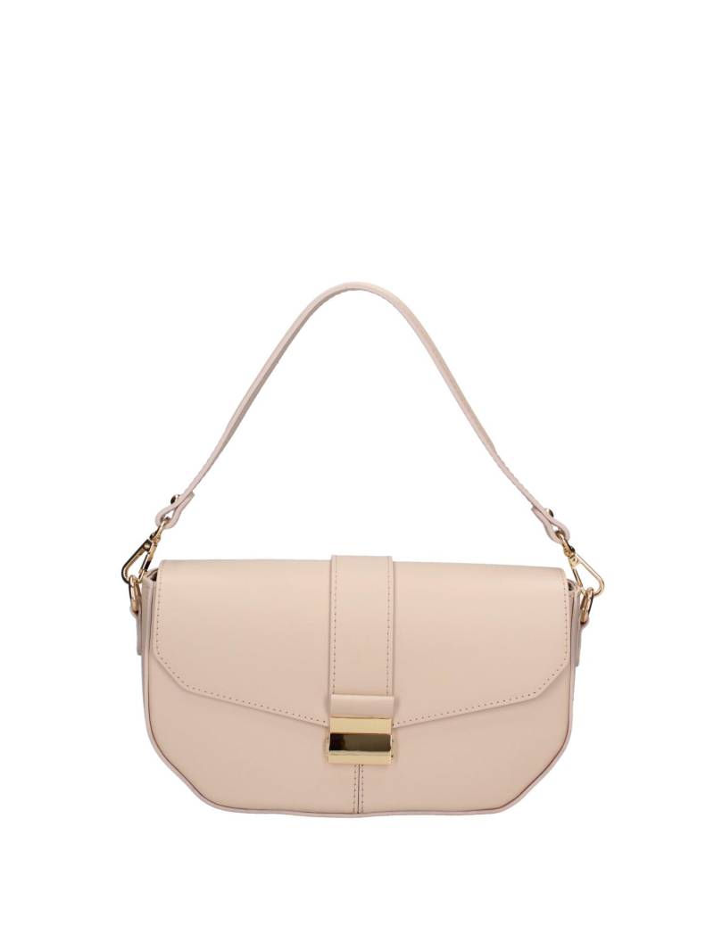 Schultertasche Damen Beige ONE SIZE von Roberta Rossi