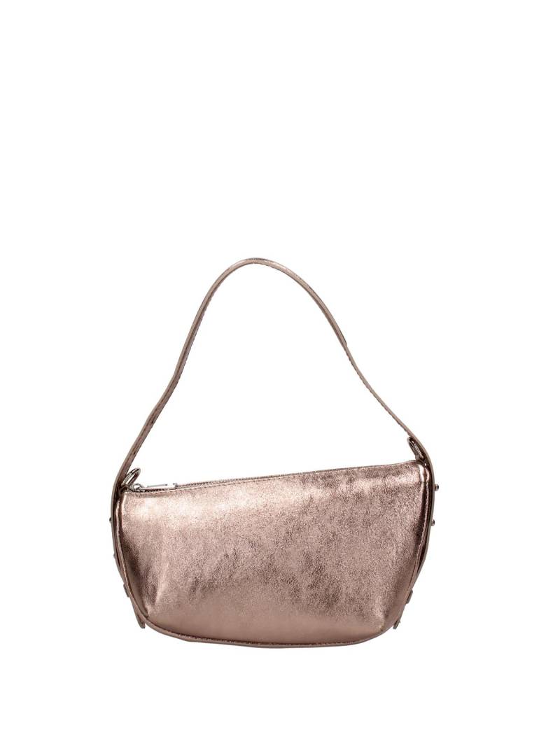 Schultertasche Damen Bronze ONE SIZE von Roberta Rossi