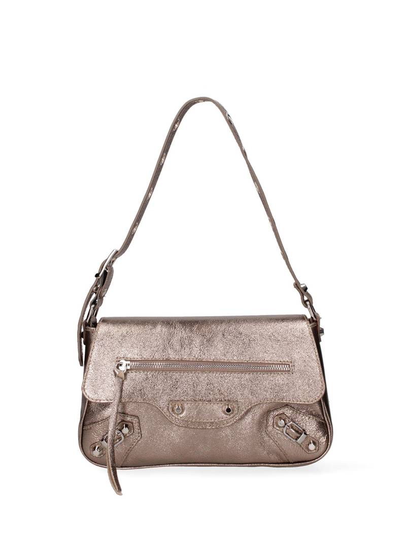 Schultertasche Damen Bronze ONE SIZE von Roberta Rossi