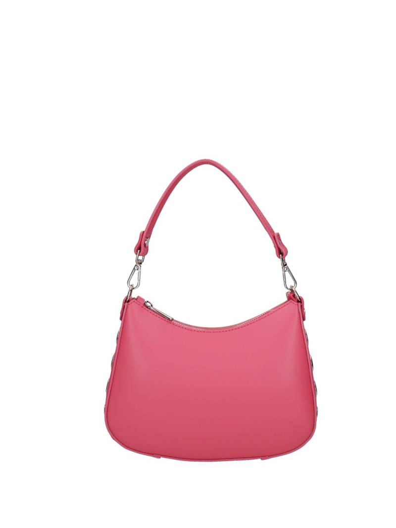 Schultertasche Damen Fuchsia ONE SIZE von Roberta Rossi