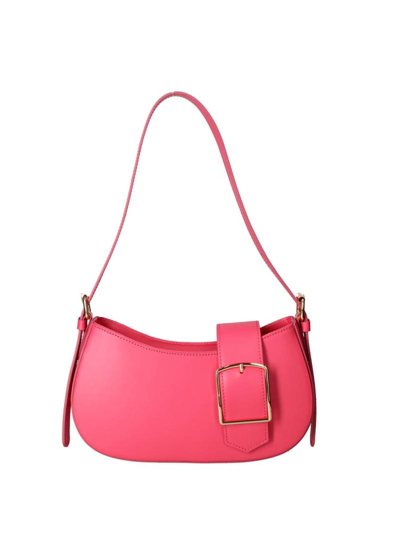 Schultertasche Damen Fuchsia ONE SIZE von Roberta Rossi