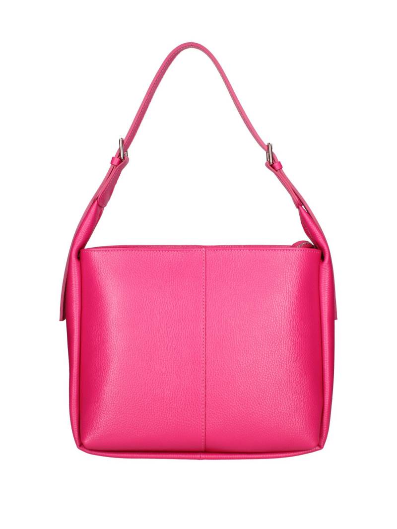 Roberta Rossi - Schultertasche, für Damen, Fuchsia, One Size von Roberta Rossi