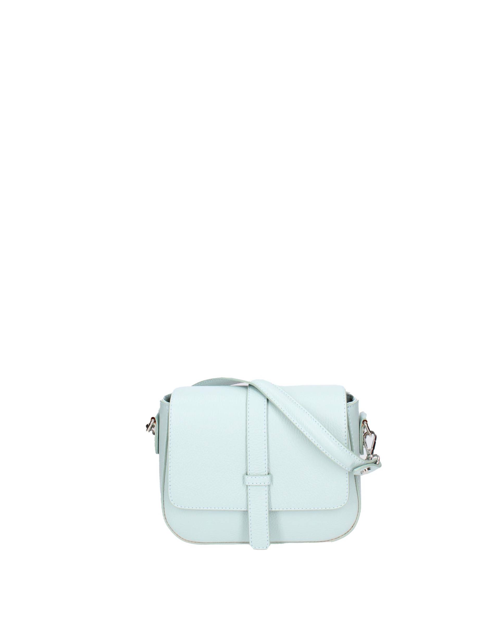 Roberta Rossi - Schultertasche, für Damen, Hellblau, One Size von Roberta Rossi