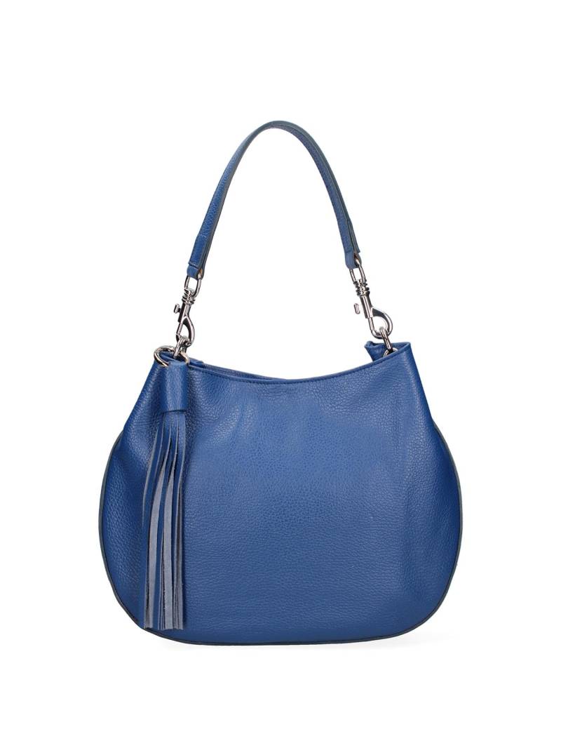 Schultertasche Damen Hellblau ONE SIZE von Roberta Rossi