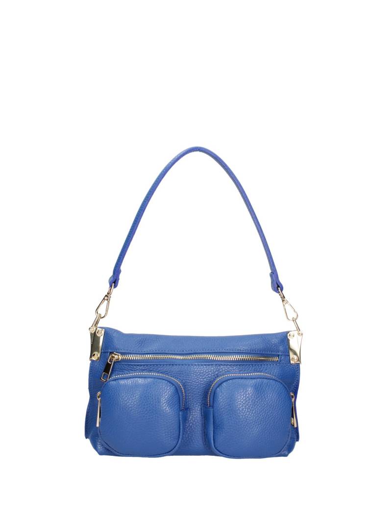 Schultertasche Damen Hellblau ONE SIZE von Roberta Rossi