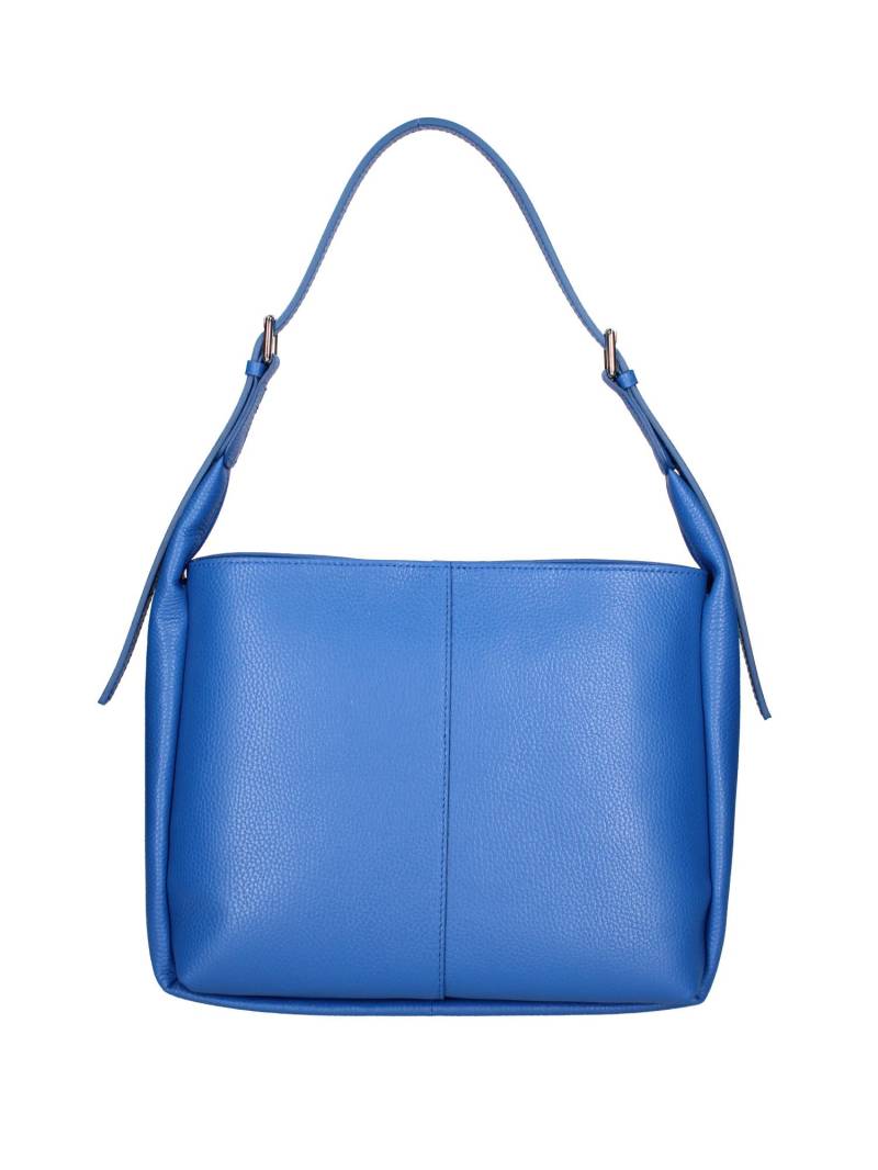 Schultertasche Damen Hellblau ONE SIZE von Roberta Rossi