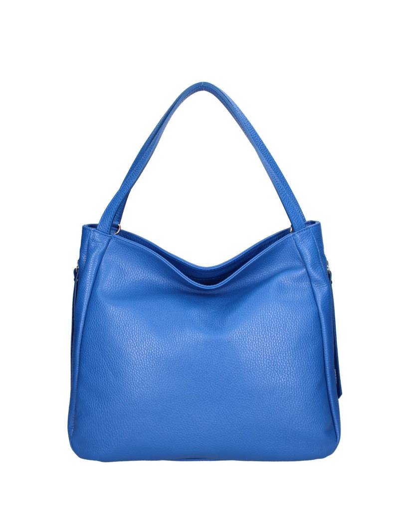 Schultertasche Damen Hellblau ONE SIZE von Roberta Rossi