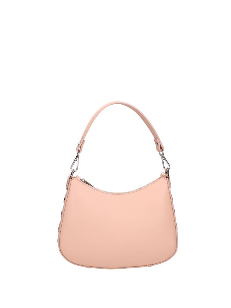 Roberta Rossi - Schultertasche, für Damen, Hellrosa, One Size von Roberta Rossi