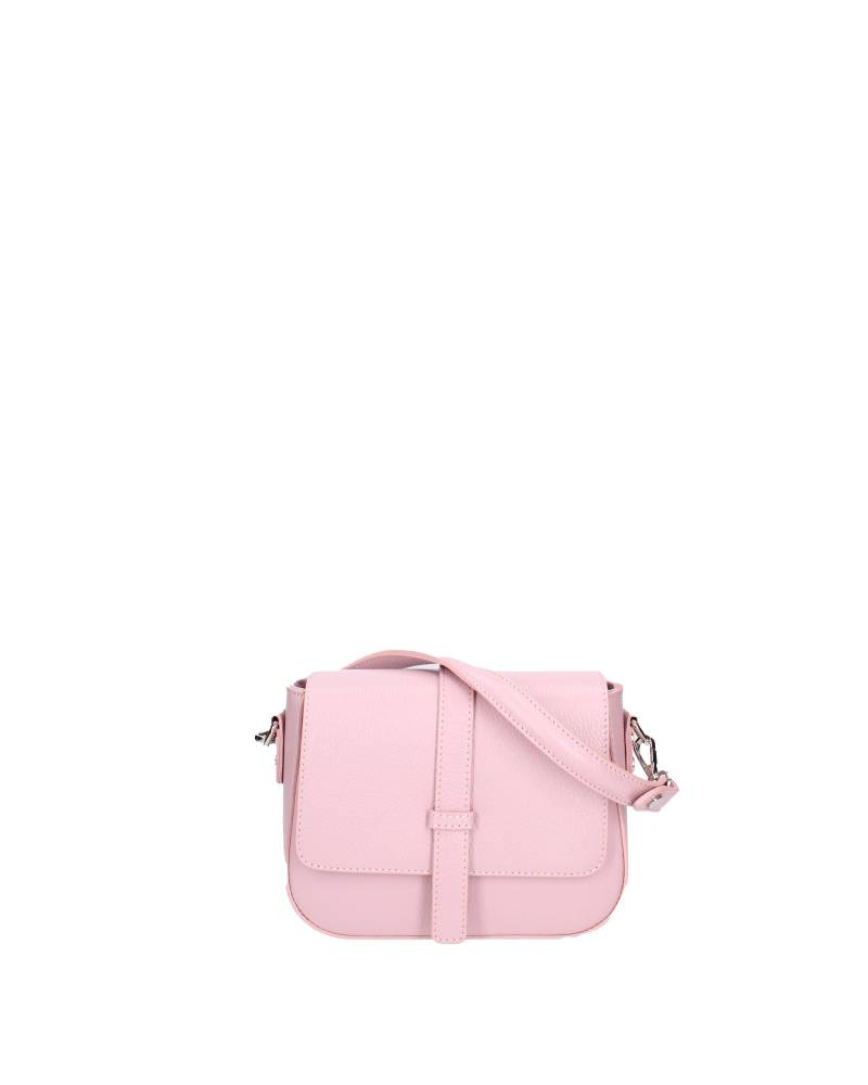 Schultertasche Damen Pink ONE SIZE von Roberta Rossi